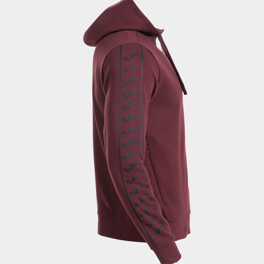CHAQUETA CON CAPUCHA ICONO STREET