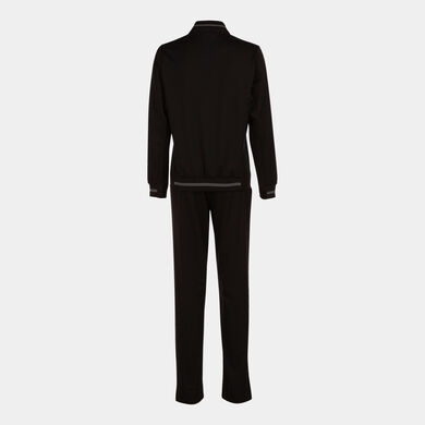 Tracksuit woman Montreal black dark gray