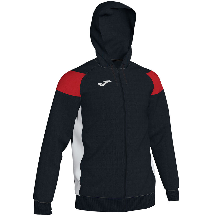 CHAQUETA CON CAPUCHA CREW III