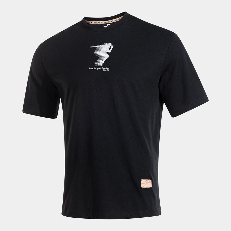 CAMISETA MANGA CORTA STEP