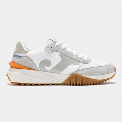 Zapatillas casual C.501 Men 25 hombre blanco beige