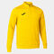 Sudadera hombre Grafity III amarillo