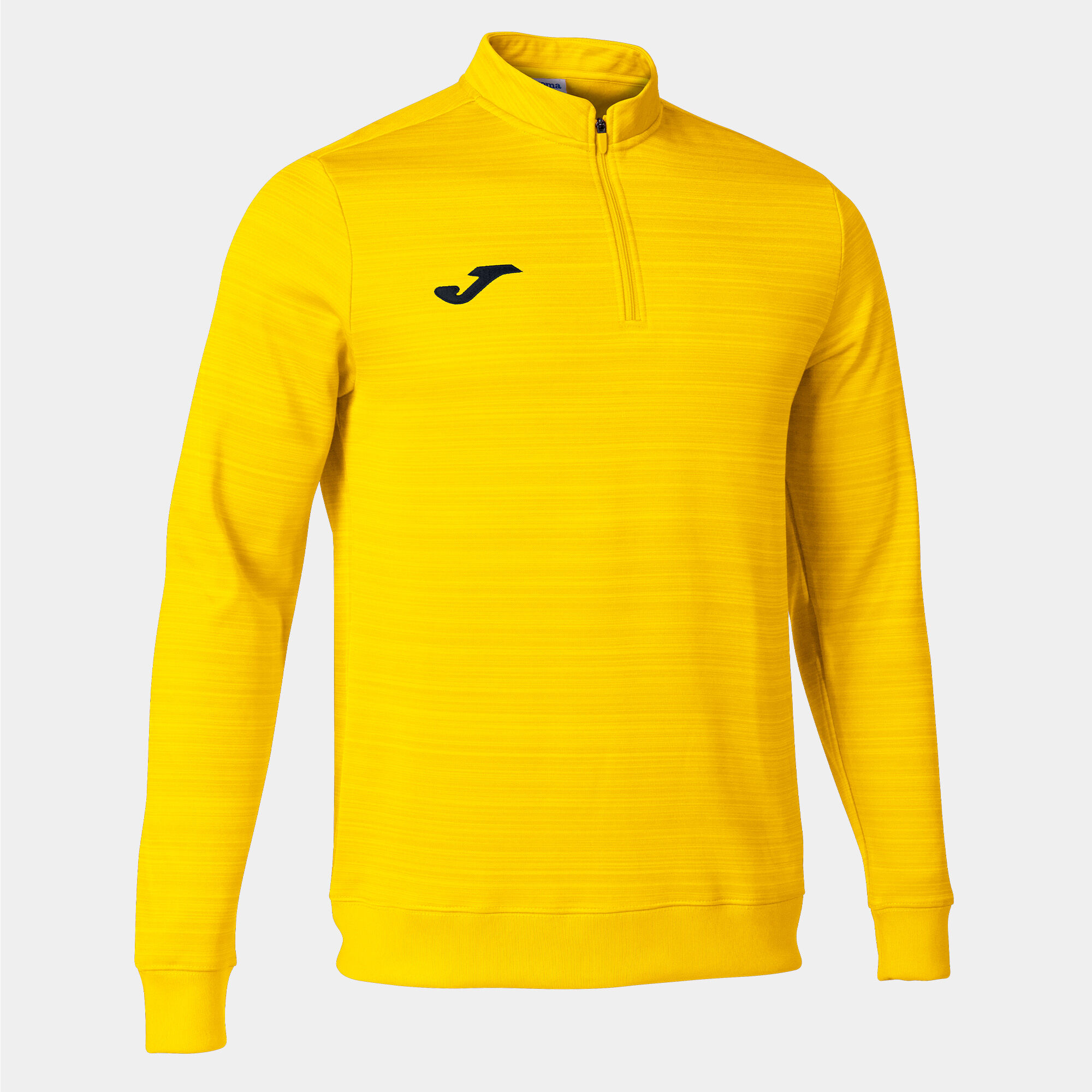 Sweat-shirt homme Grafity III jaune