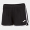 PANTALONI LUNGI PANĂ DAMĂ LEVANTE NEGRU ALB