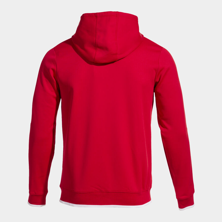 CHAQUETA CON CAPUCHA OLIMPIADA