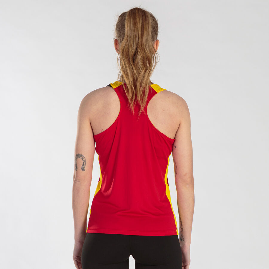 CAMISETA TIRANTES RECORD II