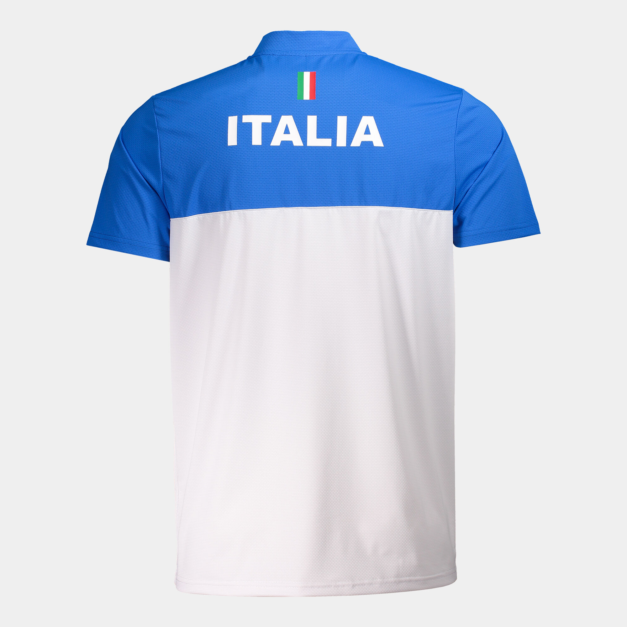 Polo shirt short-sleeve Italian Tennis And Padel Federation
