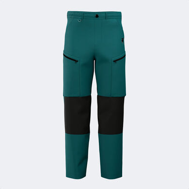 Cal&ccedil;a comprida homem Explorer V azul-turquesa