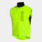 Gilet unisex Crono fluorescent yellow black