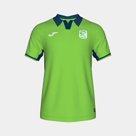 CAMISETA MANGA CORTA INTER MOVISTAR image number null