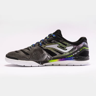 Zapatillas fútbol sala Regate Rebound 24 indoor negro