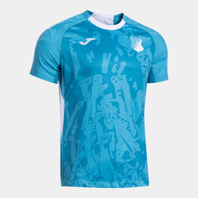Tricou cu mânecă scurtă uniforma a 2-a Hoffenheim 25/26