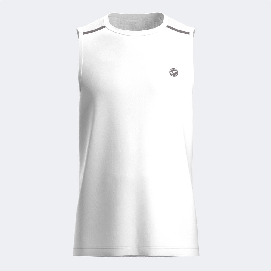 CAMISETA SIN MANGAS INDOOR GYM