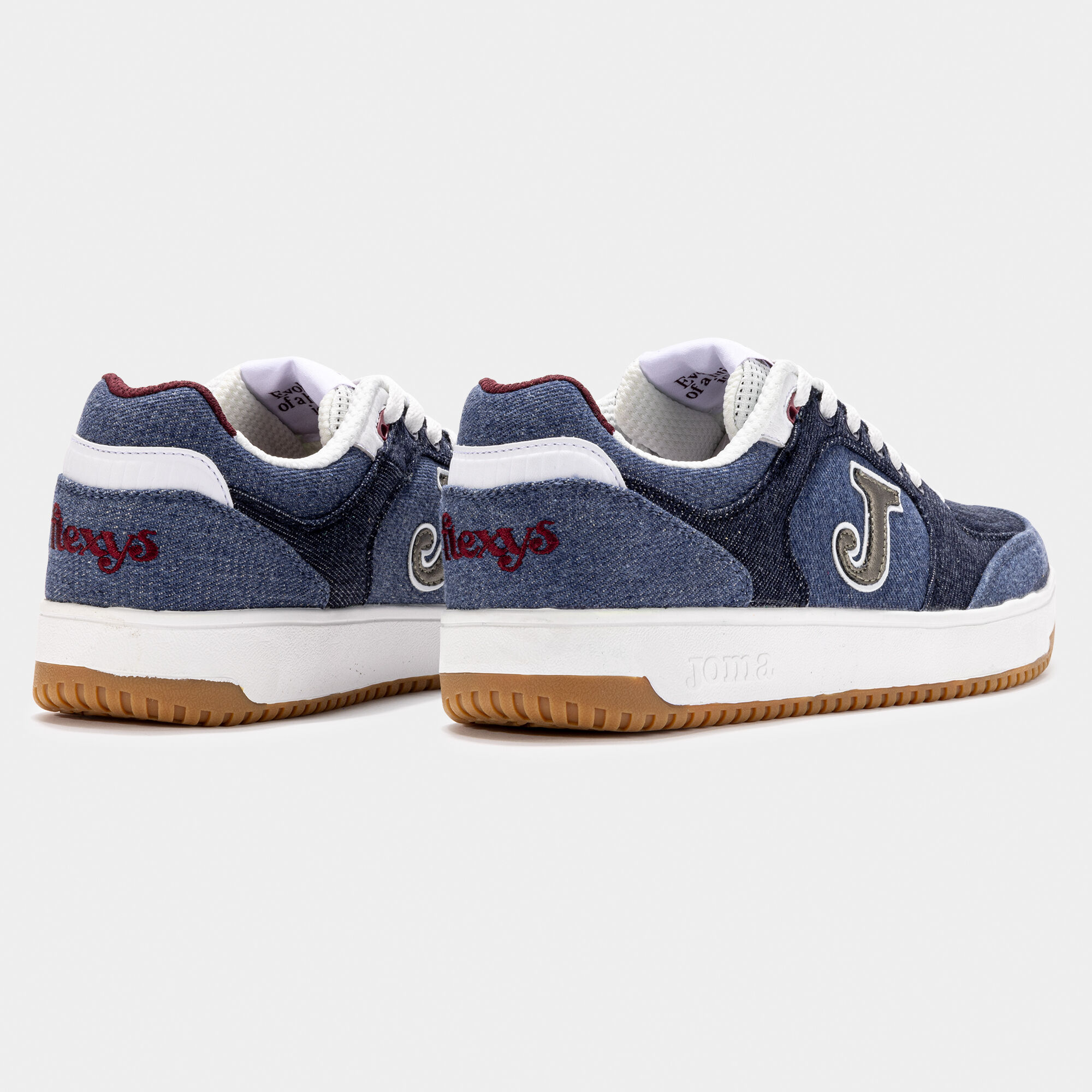 シューズ Joma FLEXYS MEN 2514 DENIM 25.5 Joma FLEXYS MEN 2514 DENIM 25.5 - メルカリ