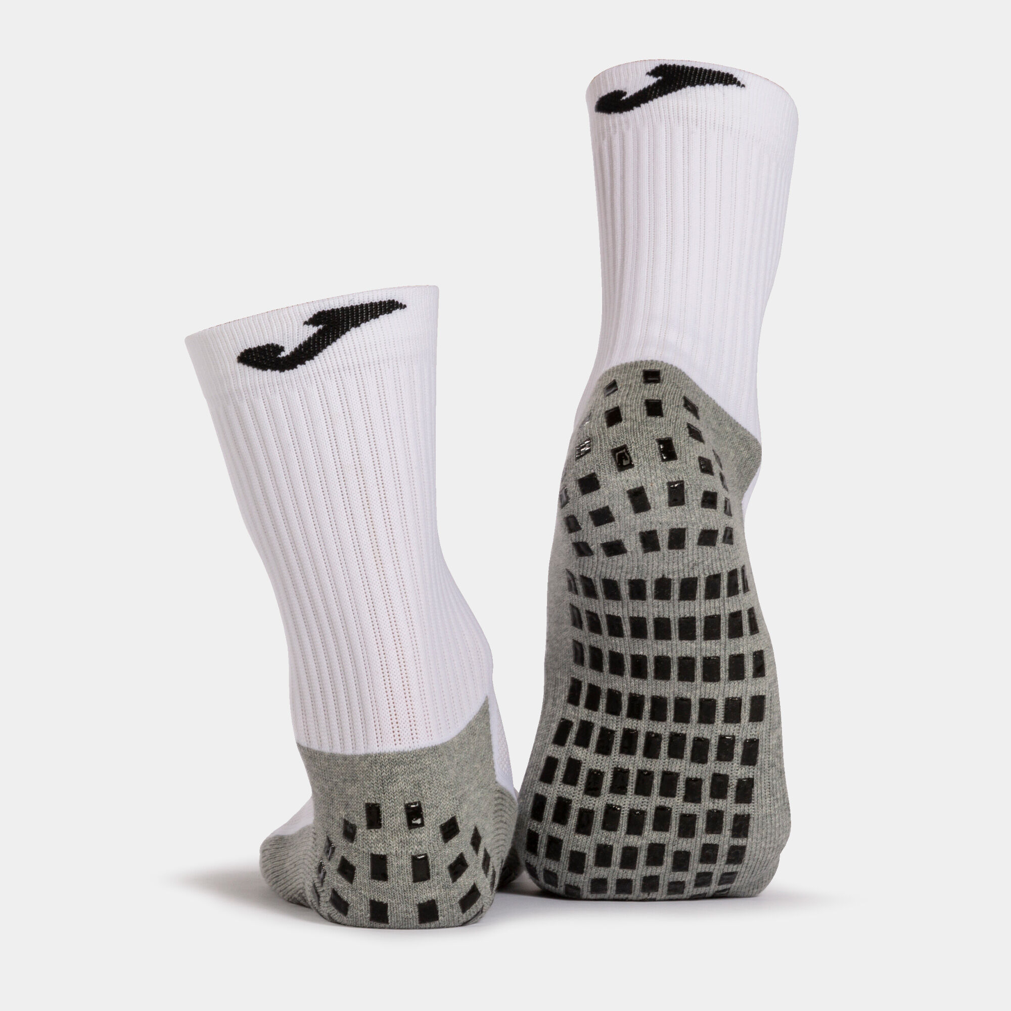 White non slip socks hotsell