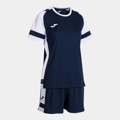 Ensemble femme Lider dark navy blanc