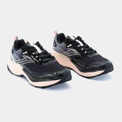 Zapatillas trail Tundra Lady 23 mujer negro rosa