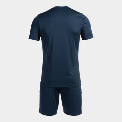 Set man Victory navy blue white
