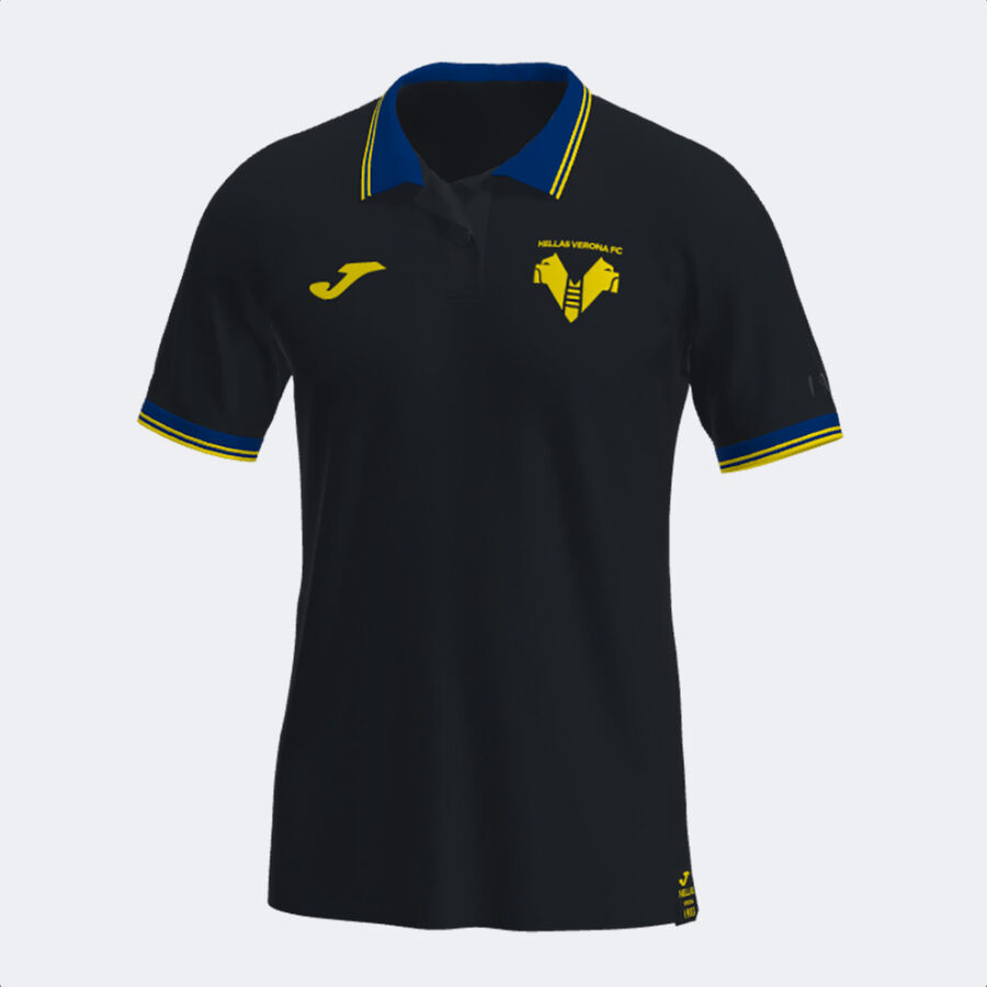 POLO MANGA CORTA PASEO HELLAS VERONA FC
