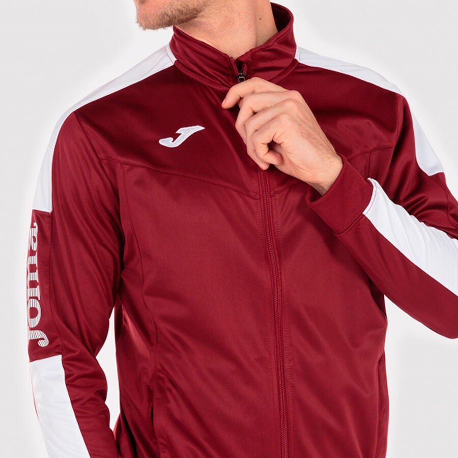 CHAQUETA CHAMPIONSHIP IV