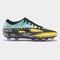 Botas fútbol Evolution Cup 24 terreno firme FG negro oro