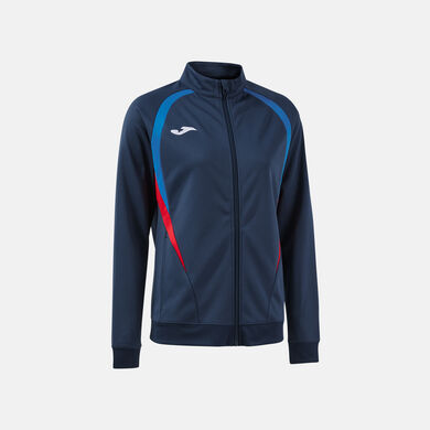 Veste femme Championship 20 dark navy bleu roi