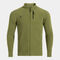 Polar fleece man Explorer green
