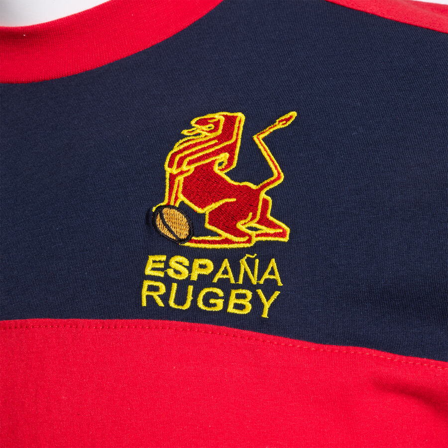 CAMISETA MANGA CORTA FED. RUGBY ESPAÑA