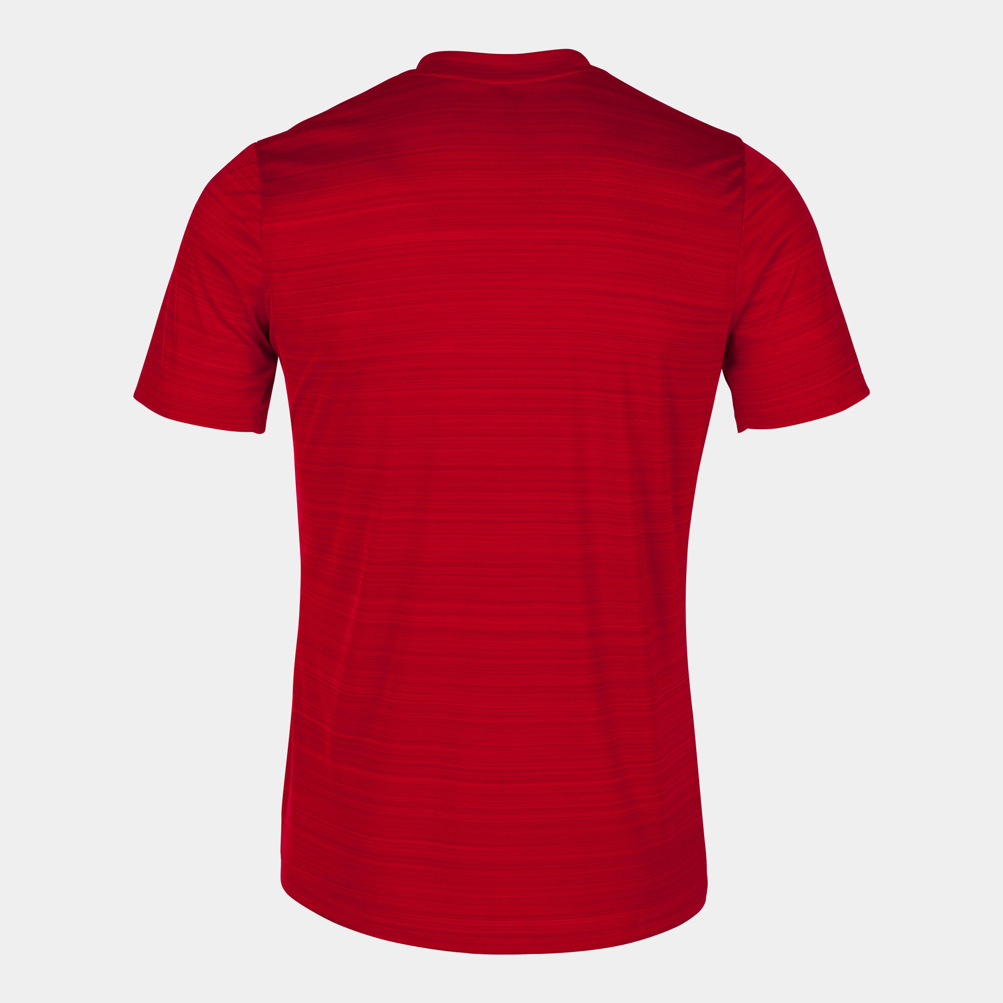 Shirt short sleeve man Grafity III red