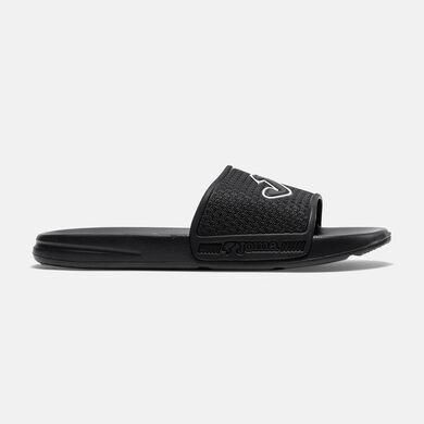 Chanclas casual S.Island Men 26 hombre negro