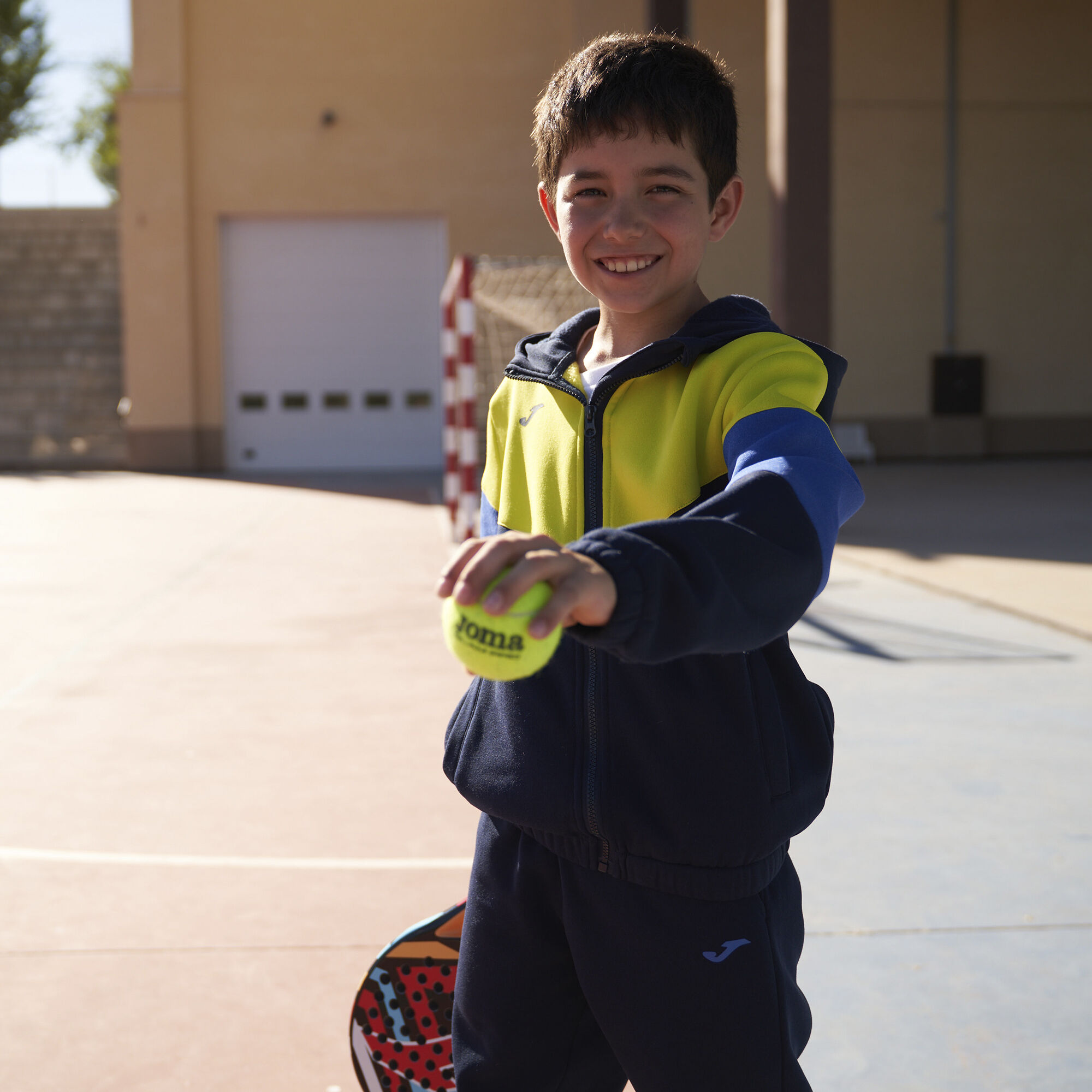 Chandal joma best sale niño