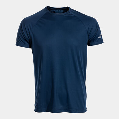T-shirt maniche corte uomo Iconic blu