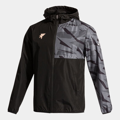 Imperméable homme Explorer noir anthracite