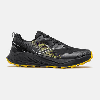 Scarpe trail-running Tundra Men 26 uomo nero