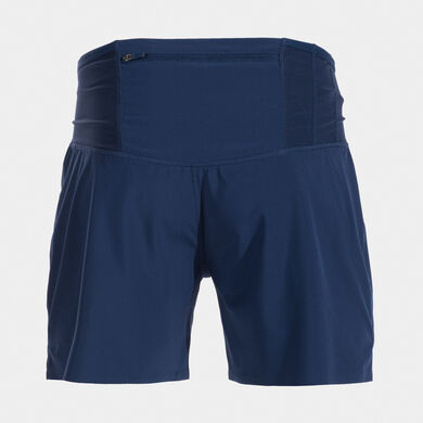 Shorts man TRAIL dark navy