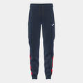 Pantalón largo hombre Stripe marino rojo