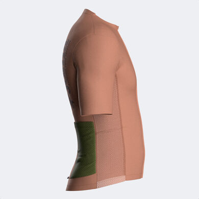 Maillot unisex Crono camel