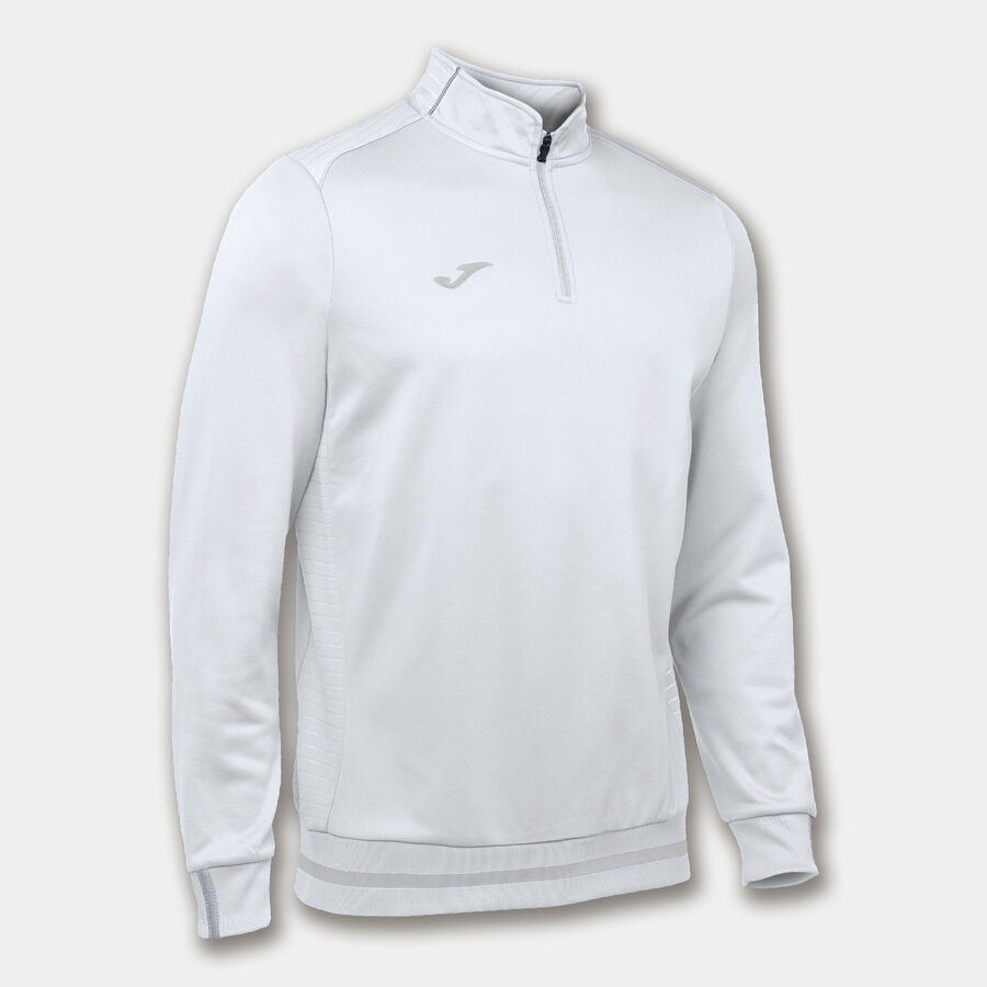SUDADERA CAMPUS II 1/2 CREMALLERA 