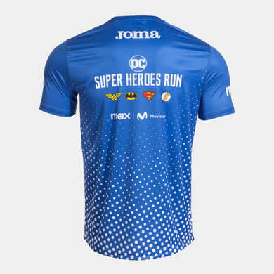 Camiseta manga corta Superman DC Super Heroes Run 24/25