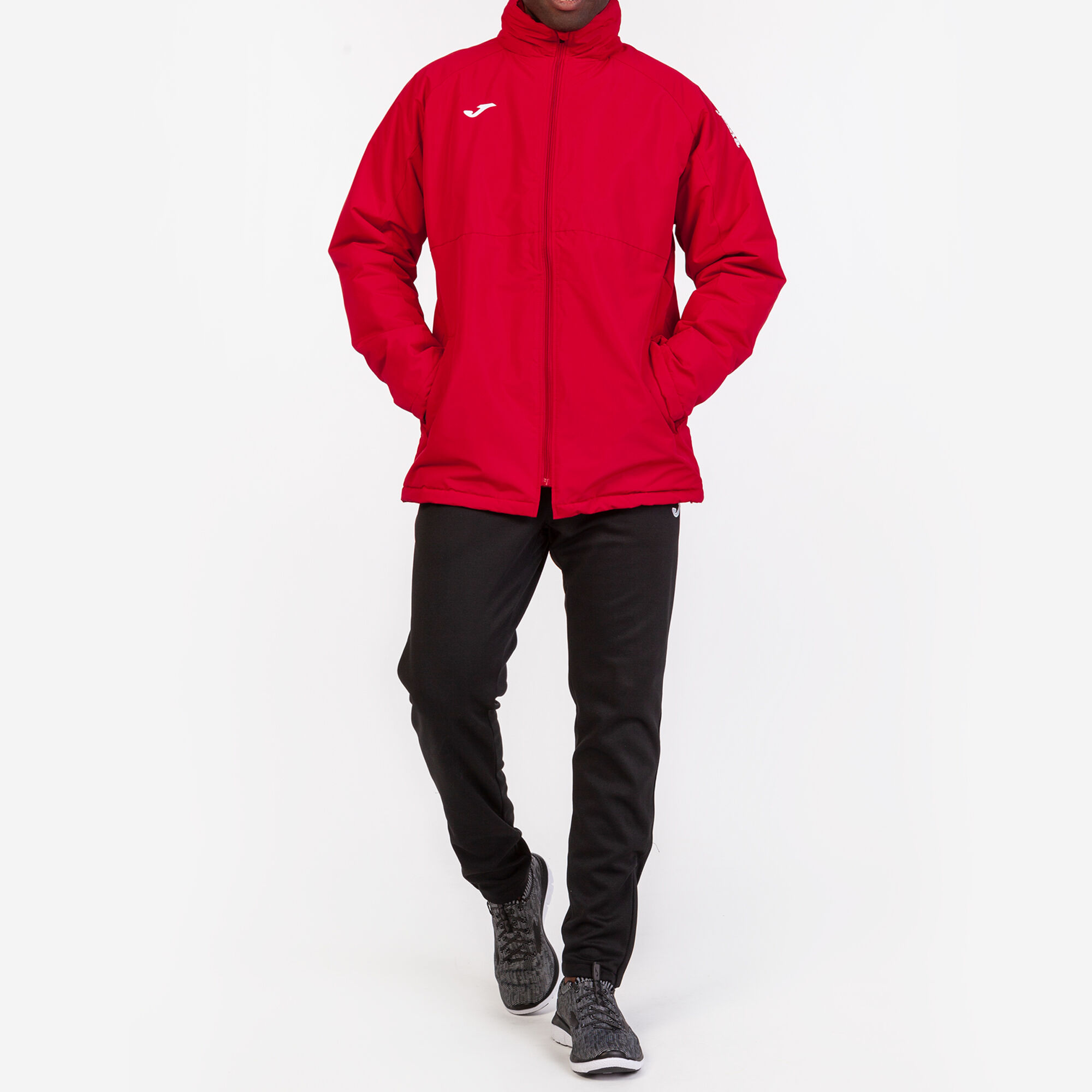 Anorak man Everest red JOMA