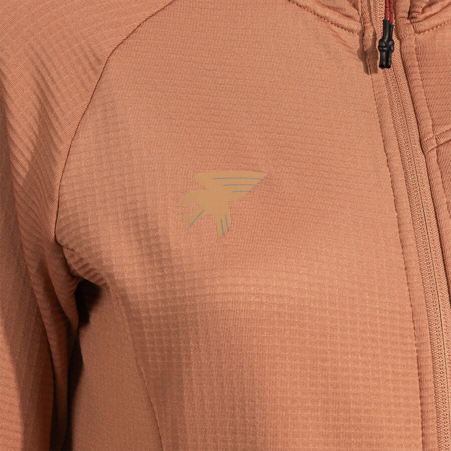 CHAQUETA CON CAPUCHA EXPLORER