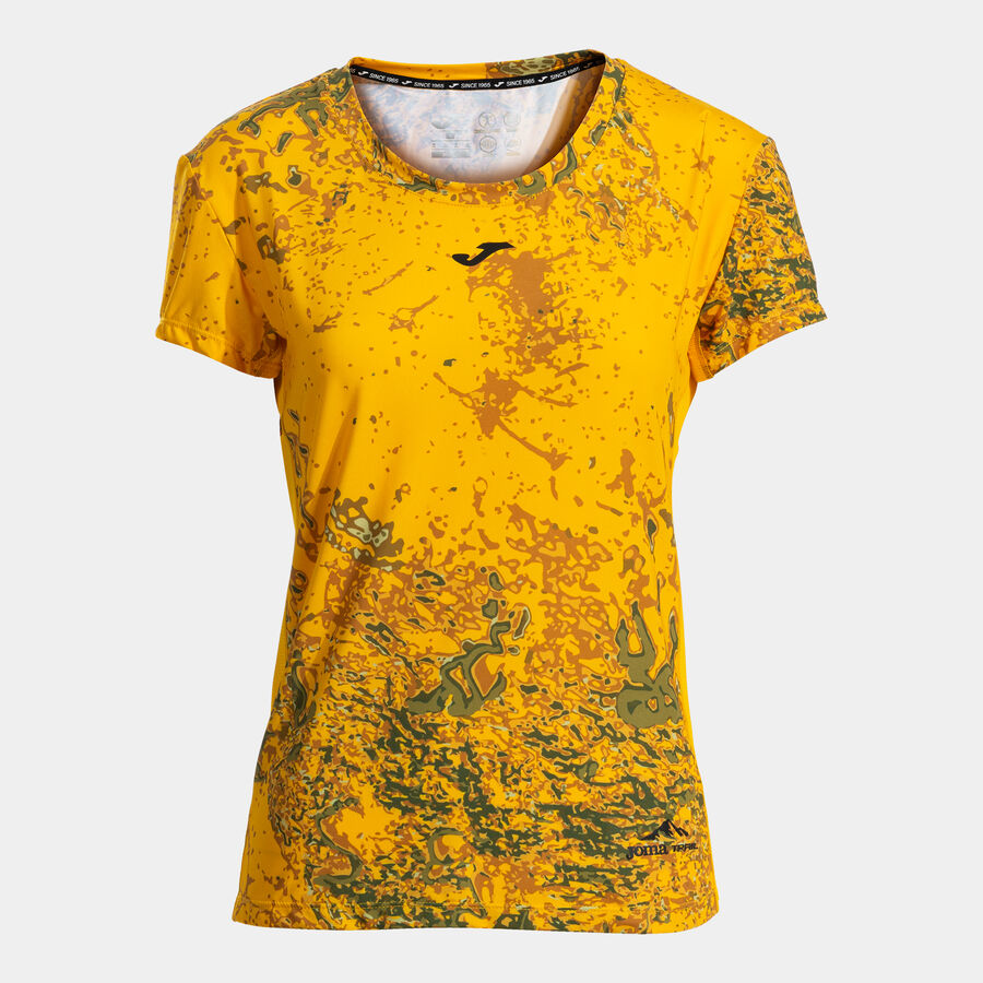 CAMISETA MANGA CORTA MYSTIC