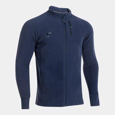 Pile uomo Explorer blu navy