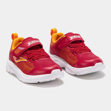 Zapatillas casual Horizon Jr 25 junior rojo