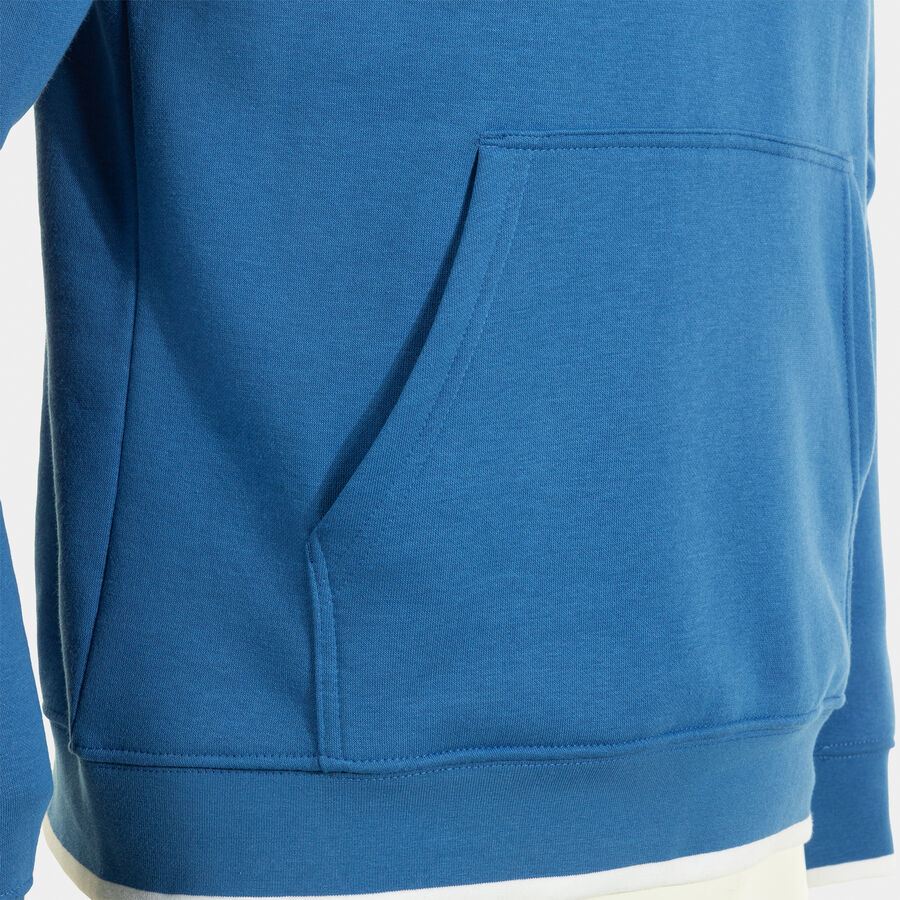 SUDADERA CON CAPUCHA OLIMPIADA