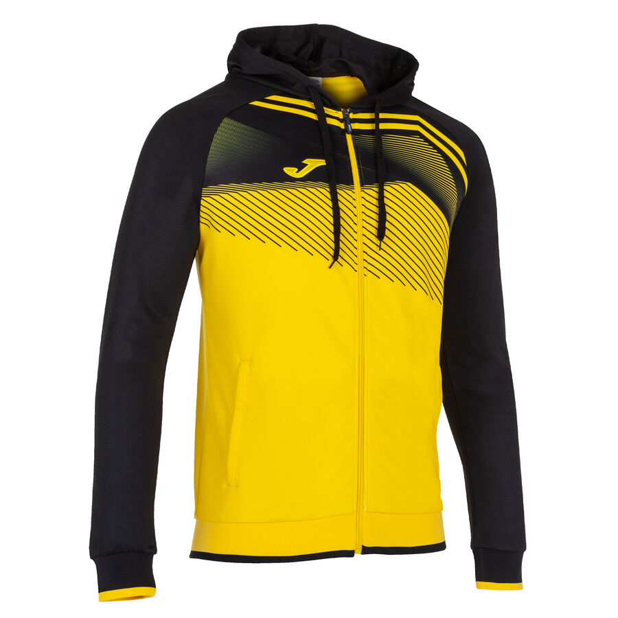 CHAQUETA CON CAPUCHA SUPERNOVA II