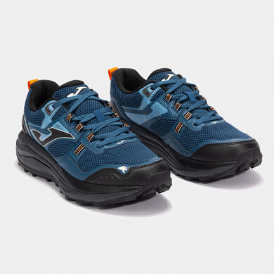 Trail-running shoes Shock Men 25 man petroleum