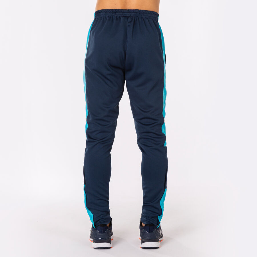 PANTAL&Oacute;N LARGO COMBI GOLD