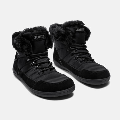 Sapatilhas casual Yaris Ailatex Lady Barefoot 25 mulher preto