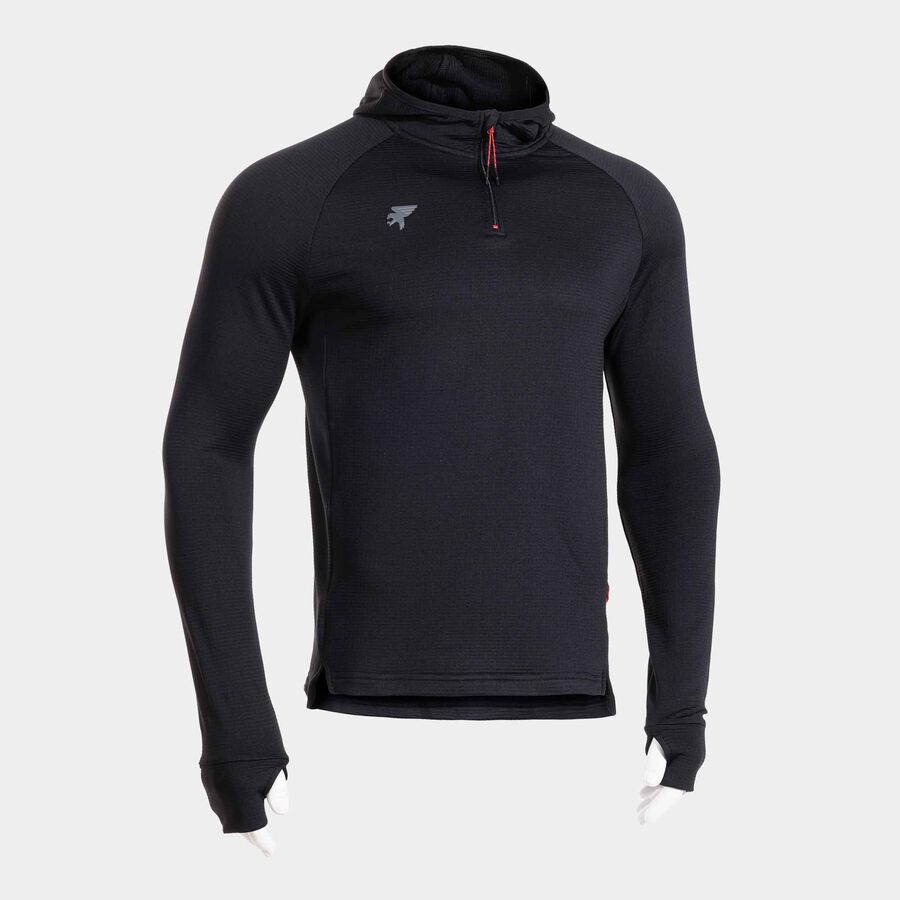 SUDADERA CON CAPUCHA EXPLORER III